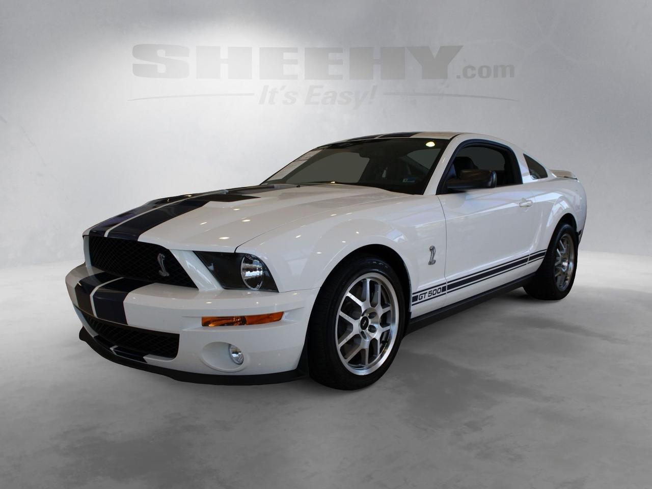 2007 Ford Mustang Shelby GT500 Fredericksburg VA