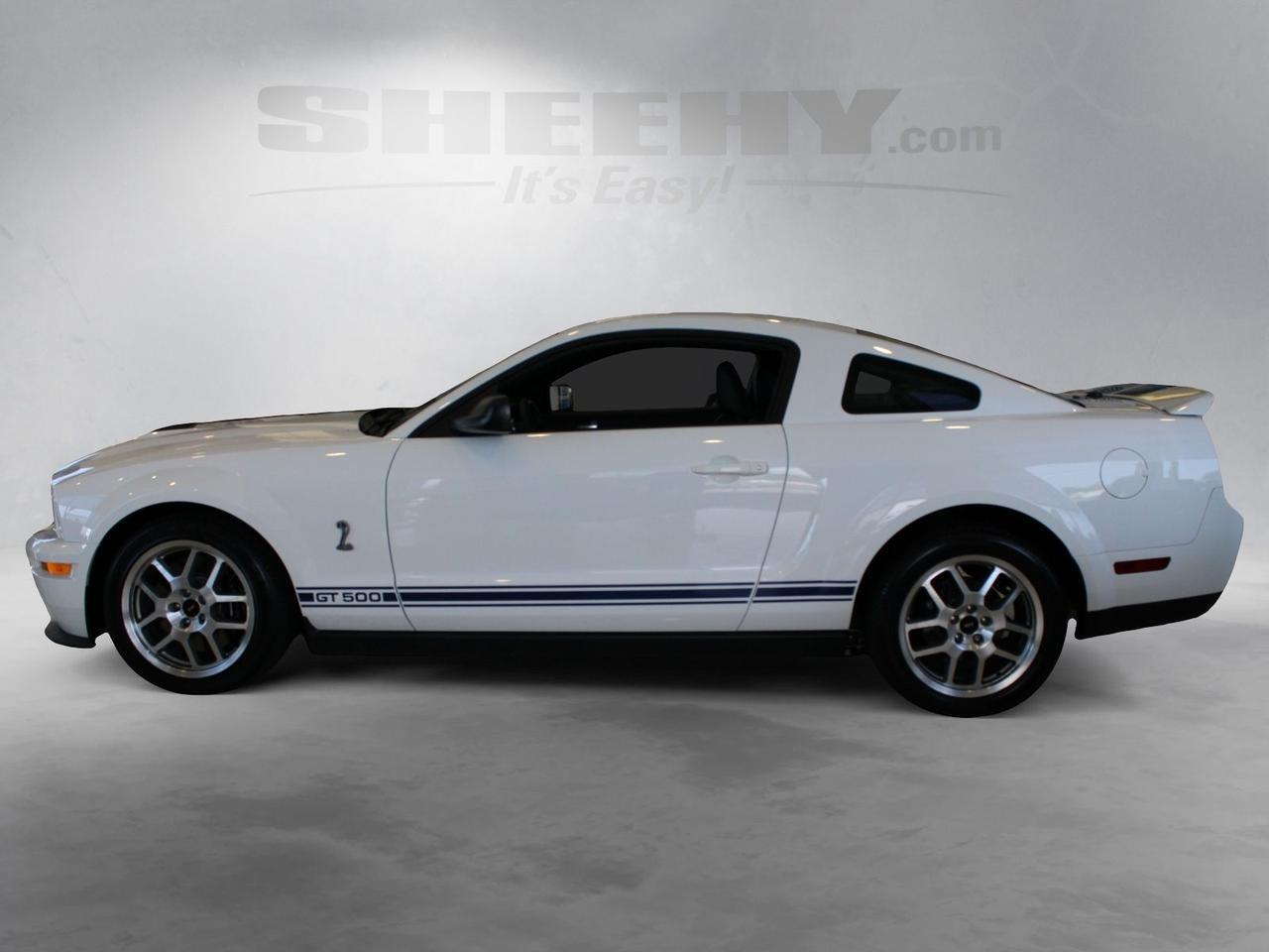 2007 Ford Mustang Shelby GT500 Fredericksburg VA