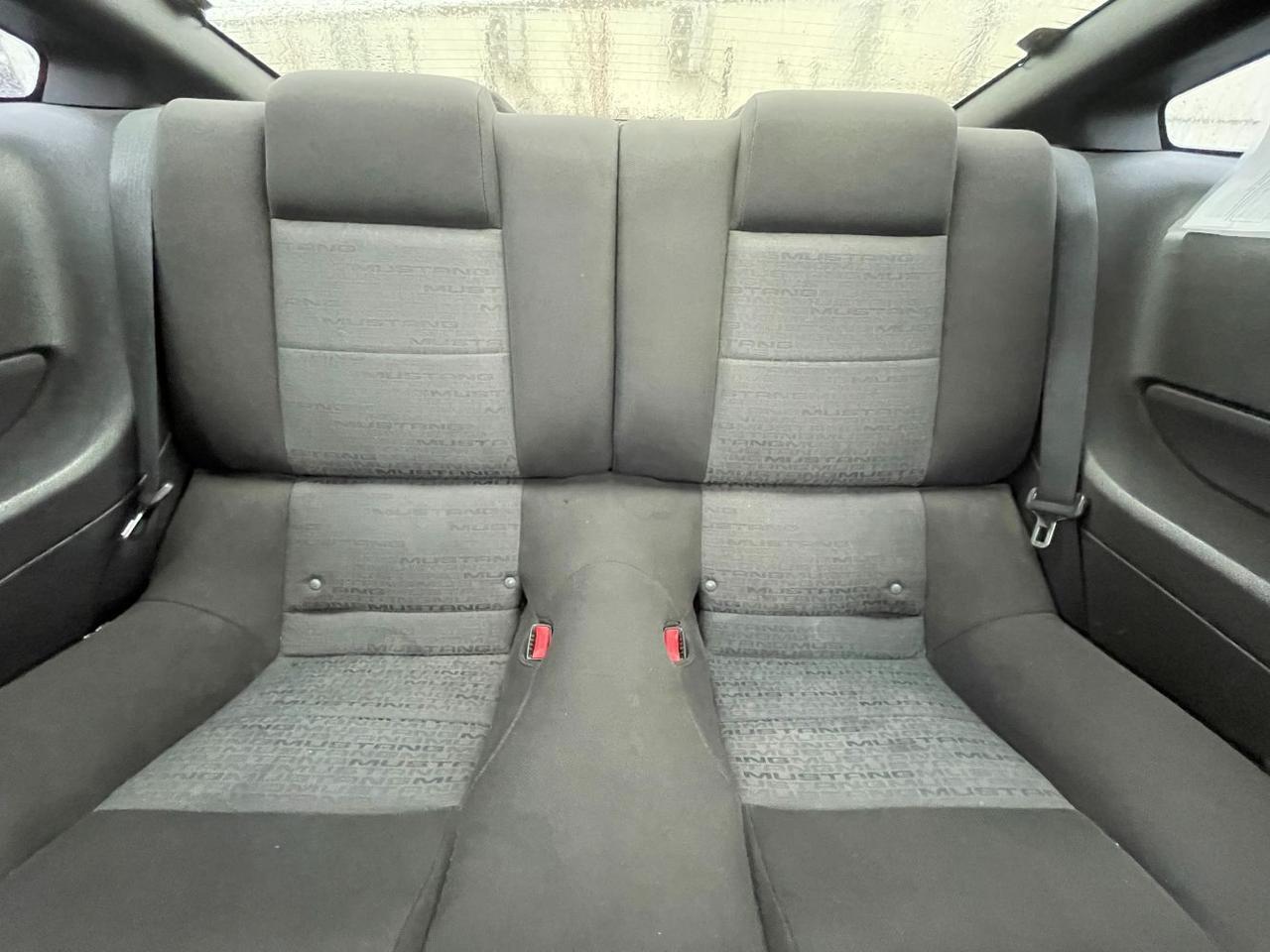 2007 Ford Mustang V6 Deluxe Coupe Post Falls ID