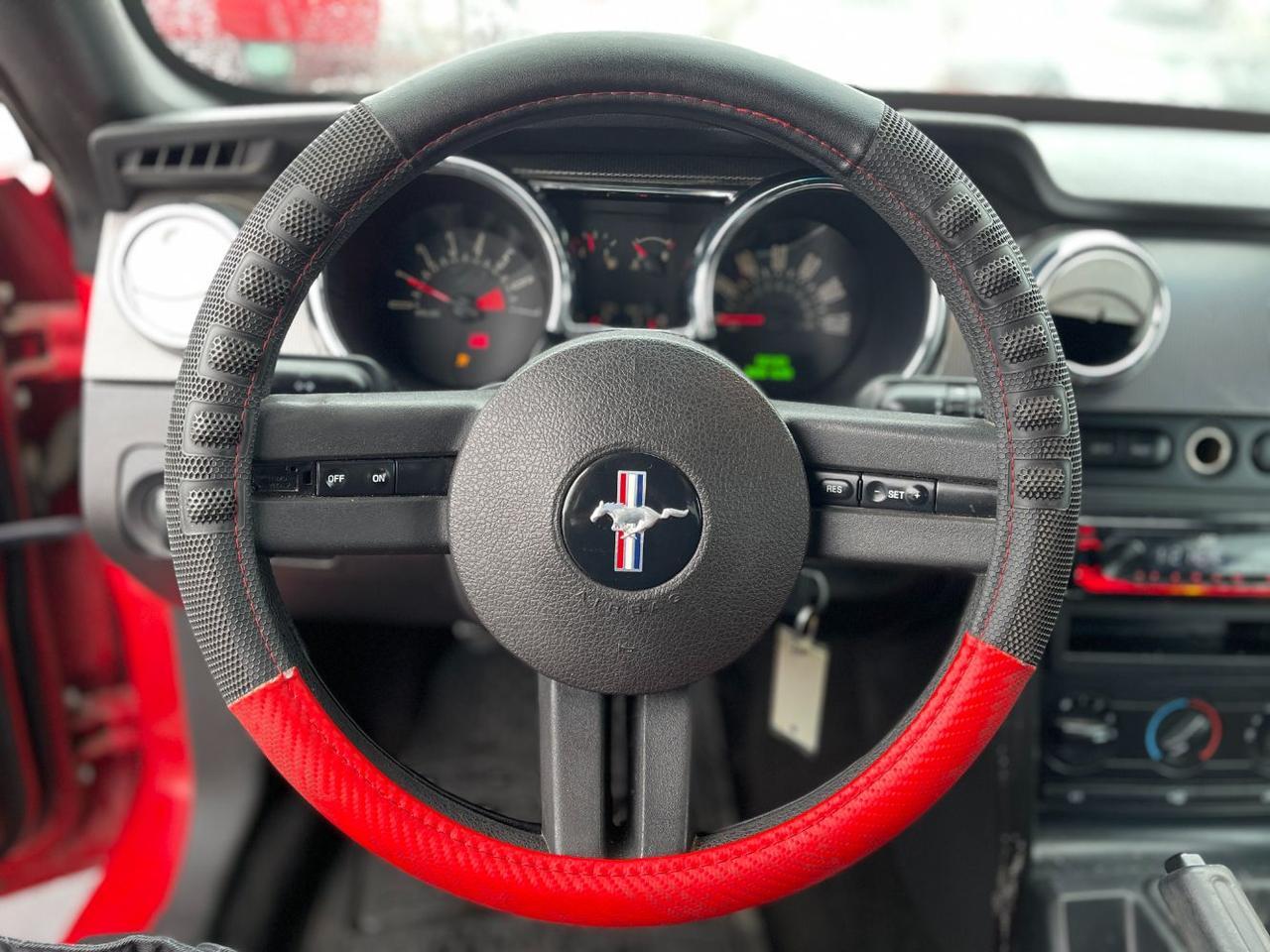 2007 Ford Mustang V6 Deluxe Coupe Post Falls ID