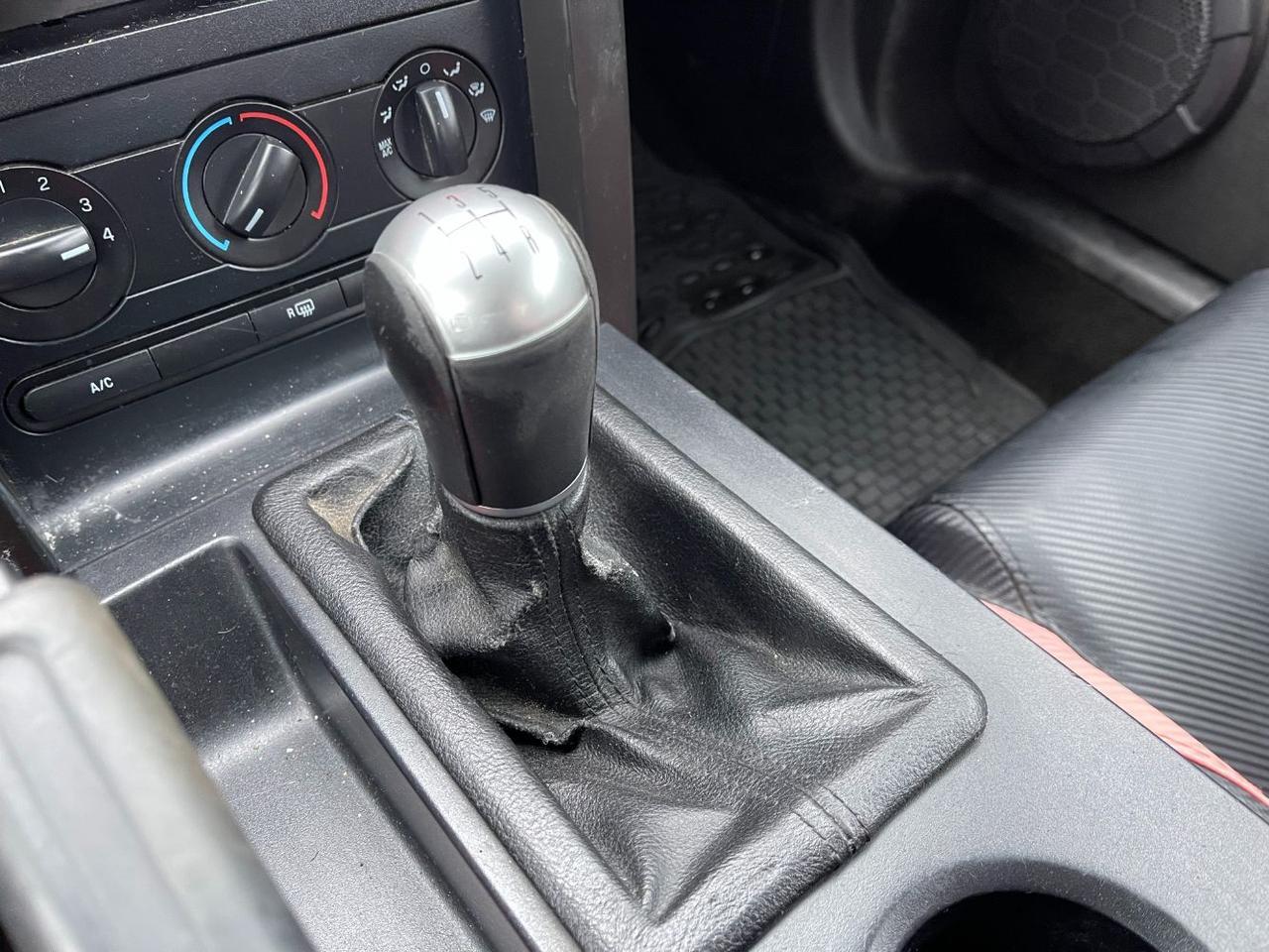 2007 Ford Mustang V6 Deluxe Coupe Post Falls ID