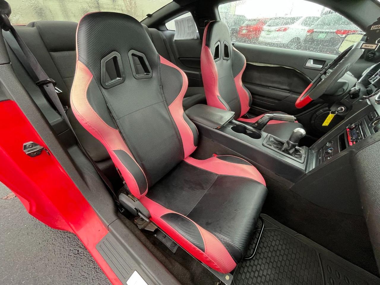 2007 Ford Mustang V6 Deluxe Coupe Post Falls ID