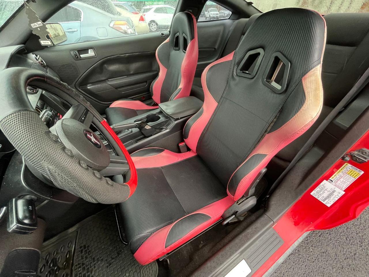 2007 Ford Mustang V6 Deluxe Coupe Post Falls ID