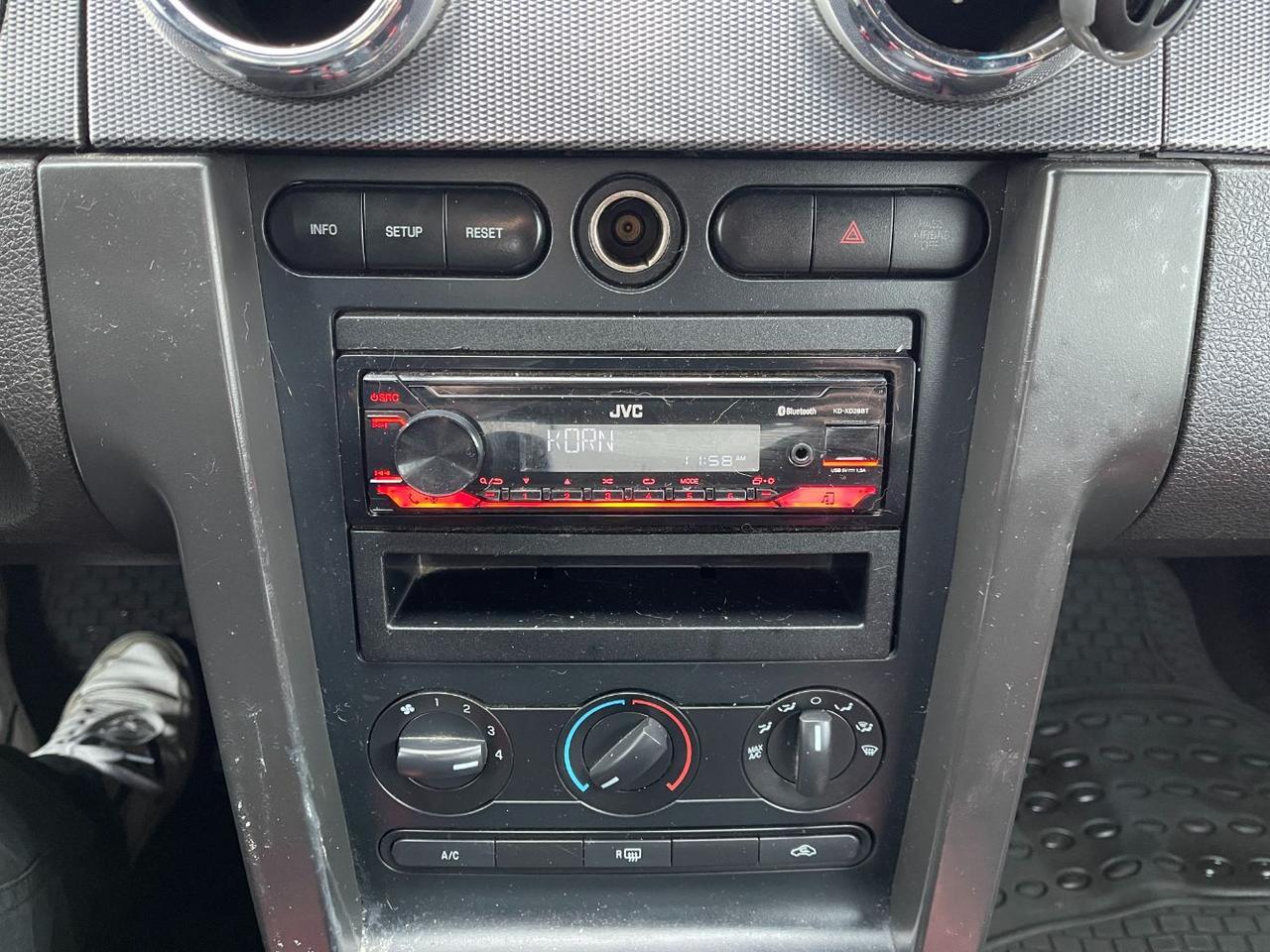 2007 Ford Mustang V6 Deluxe Coupe Post Falls ID