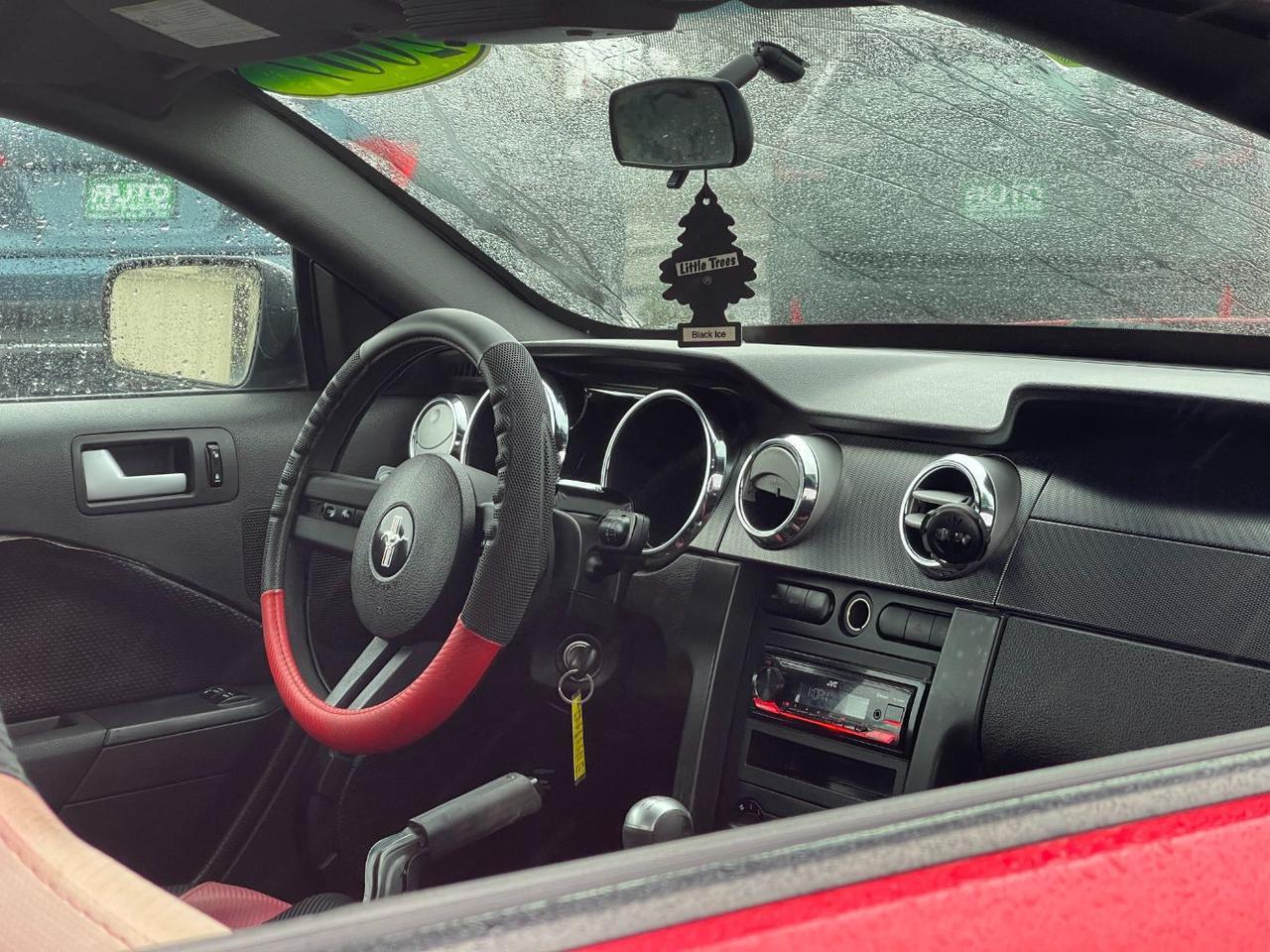 2007 Ford Mustang V6 Deluxe Coupe Post Falls ID