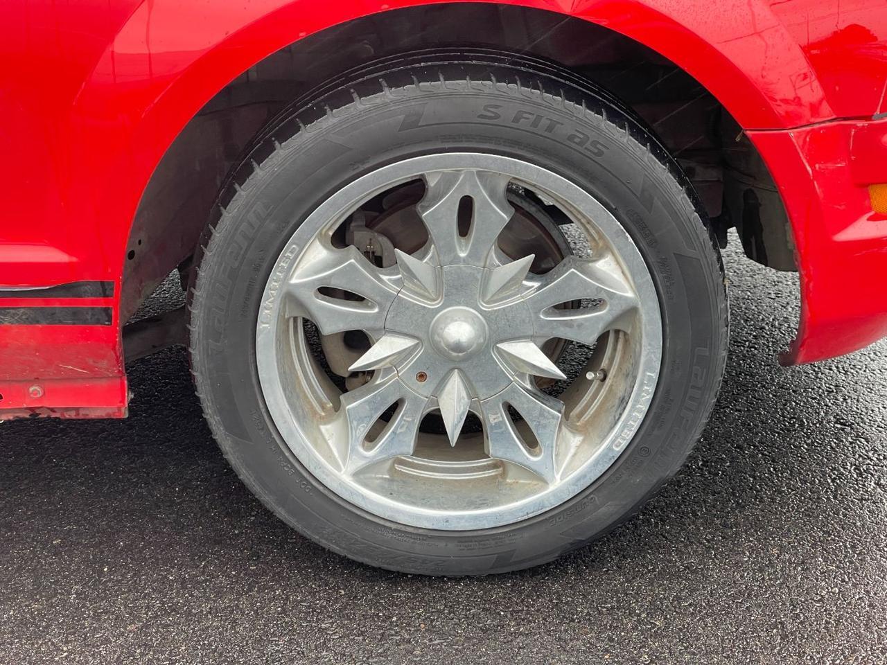 2007 Ford Mustang V6 Deluxe Coupe Post Falls ID