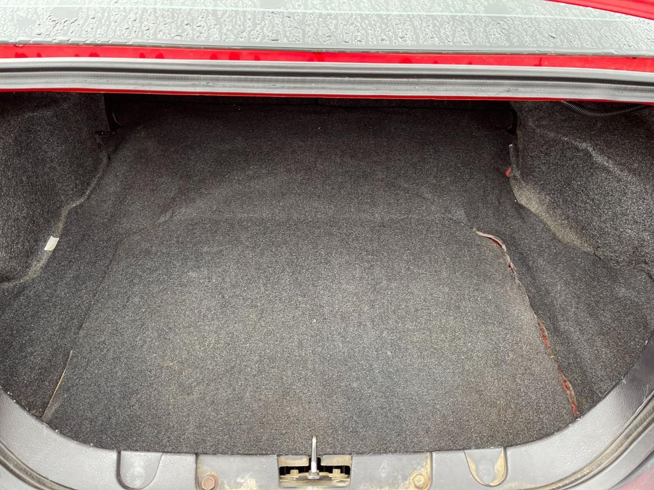 2007 Ford Mustang V6 Deluxe Coupe