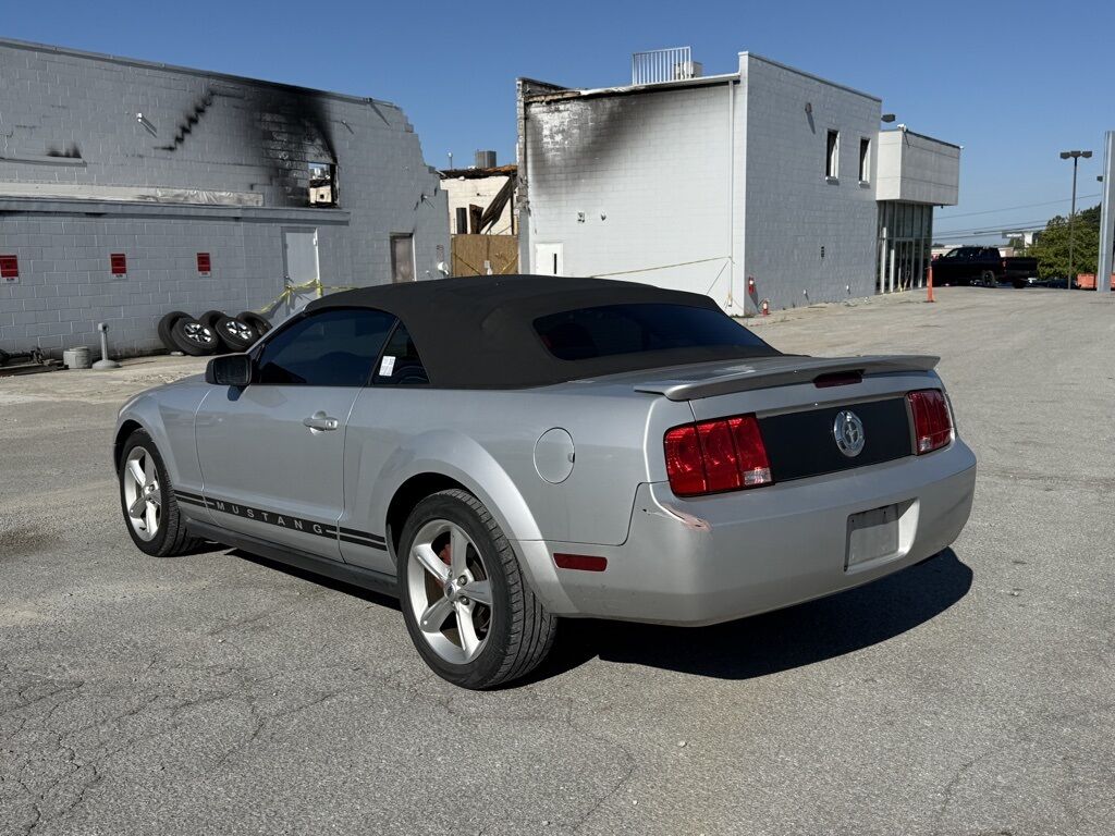 2007 Ford Mustang V6 Deluxe Crestwood KY