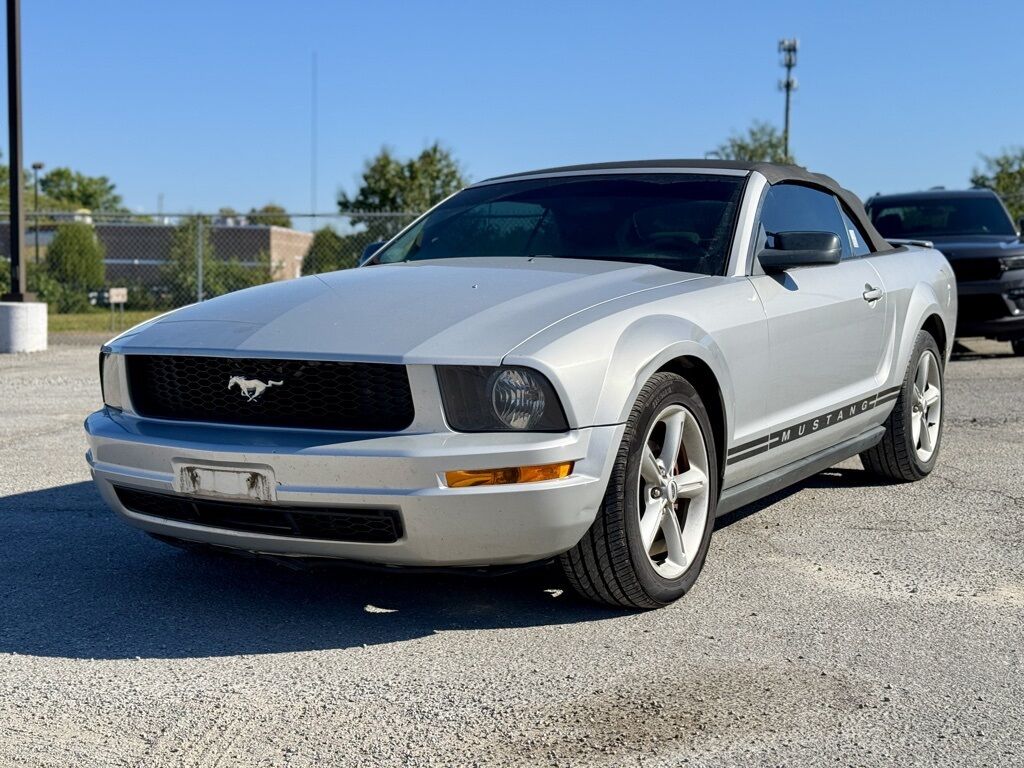 2007 Ford Mustang V6 Deluxe Crestwood KY