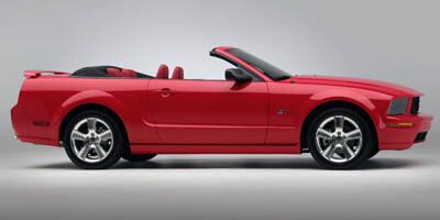 2007 Ford Mustang V6 Deluxe Hurst TX