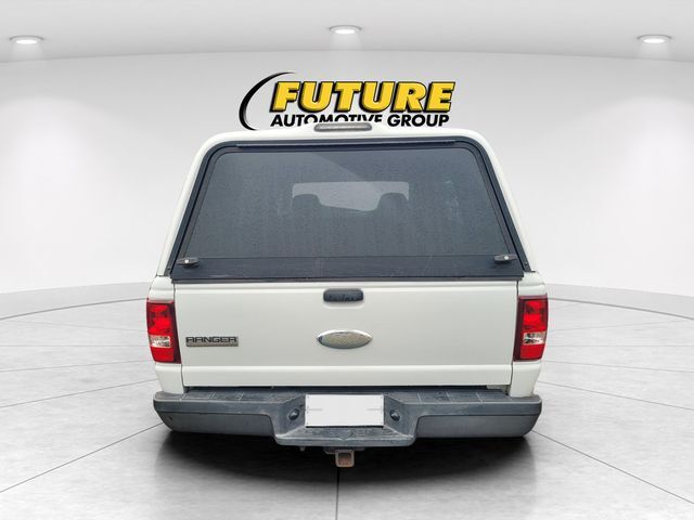 2007 Ford Ranger Roseville CA