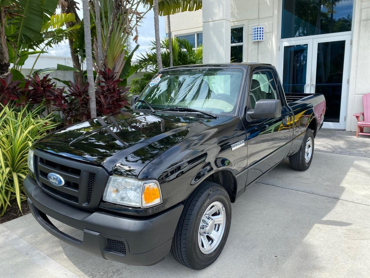 2007 Ford Ranger STX LOW MILES 61,096 1 OWNER Pompano Beach FL