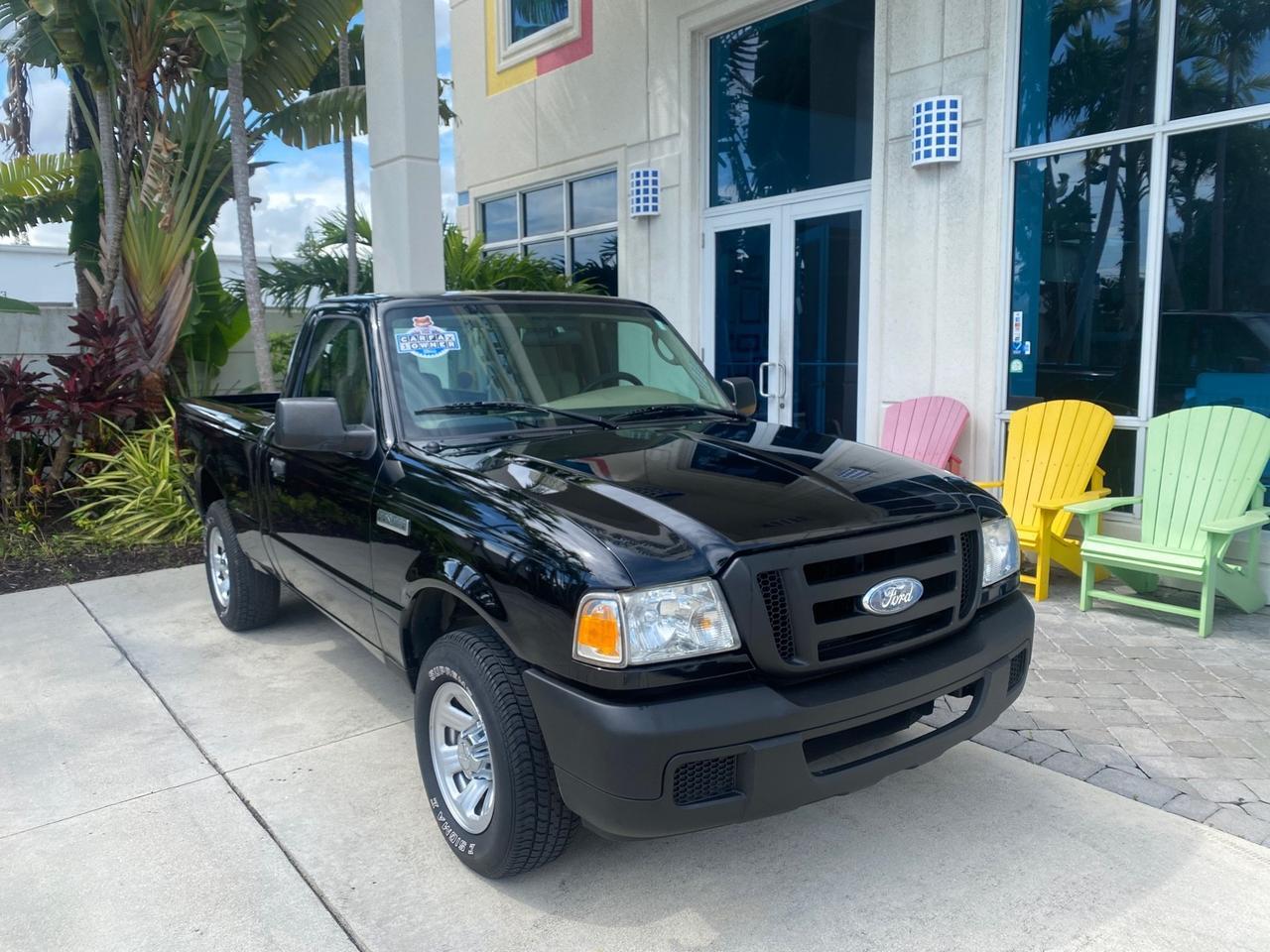 2007 Ford Ranger STX LOW MILES 61,096 1 OWNER