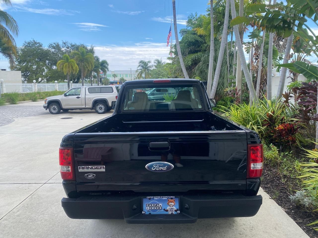 2007 Ford Ranger STX LOW MILES 61,096 1 OWNER Pompano Beach FL