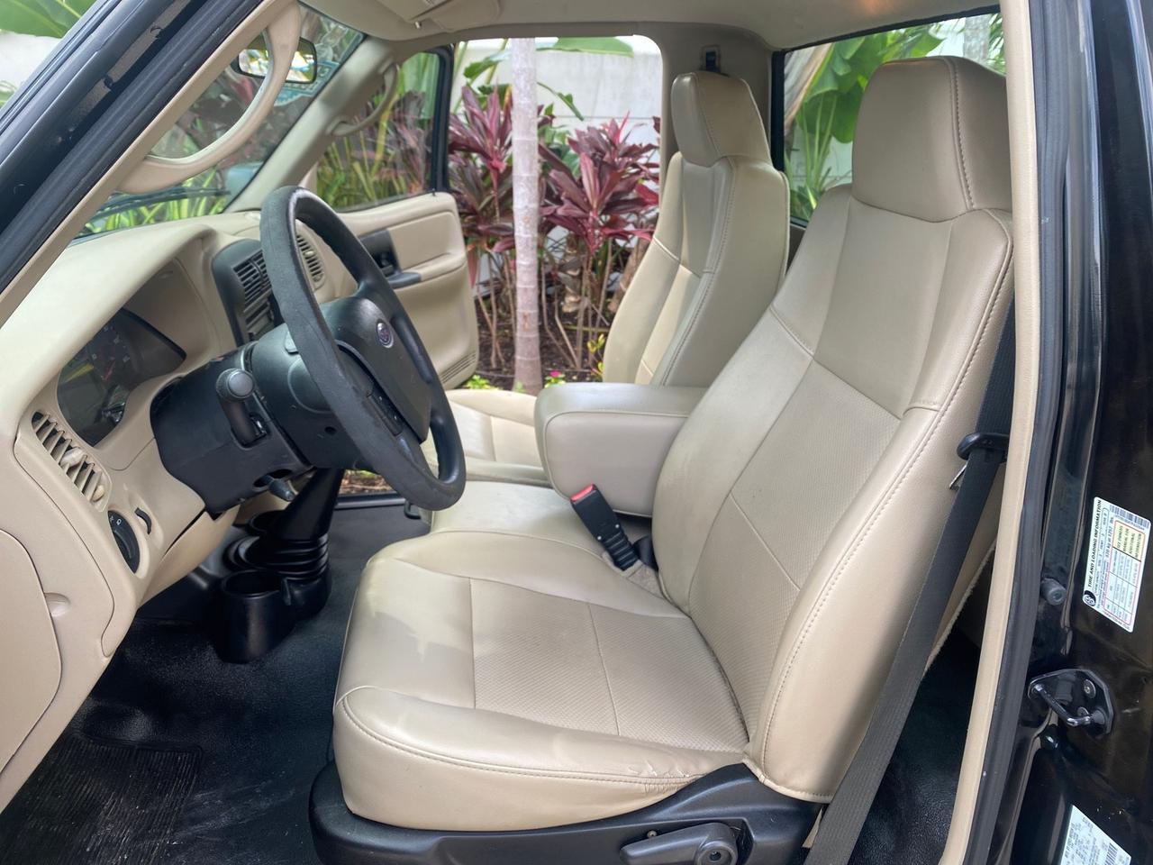 2007 Ford Ranger STX LOW MILES 61,096 1 OWNER Pompano Beach FL