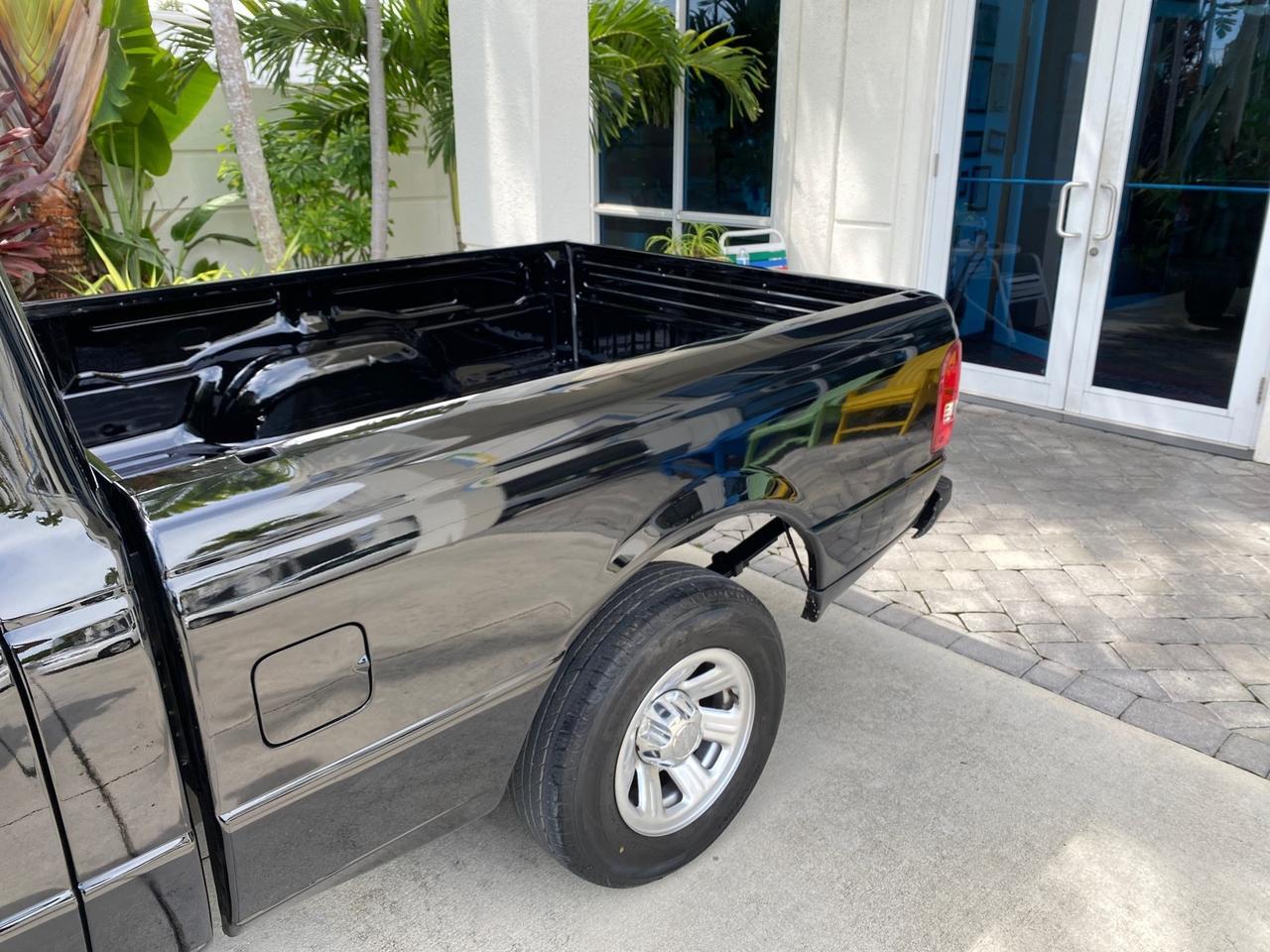 2007 Ford Ranger STX LOW MILES 61,096 1 OWNER Pompano Beach FL