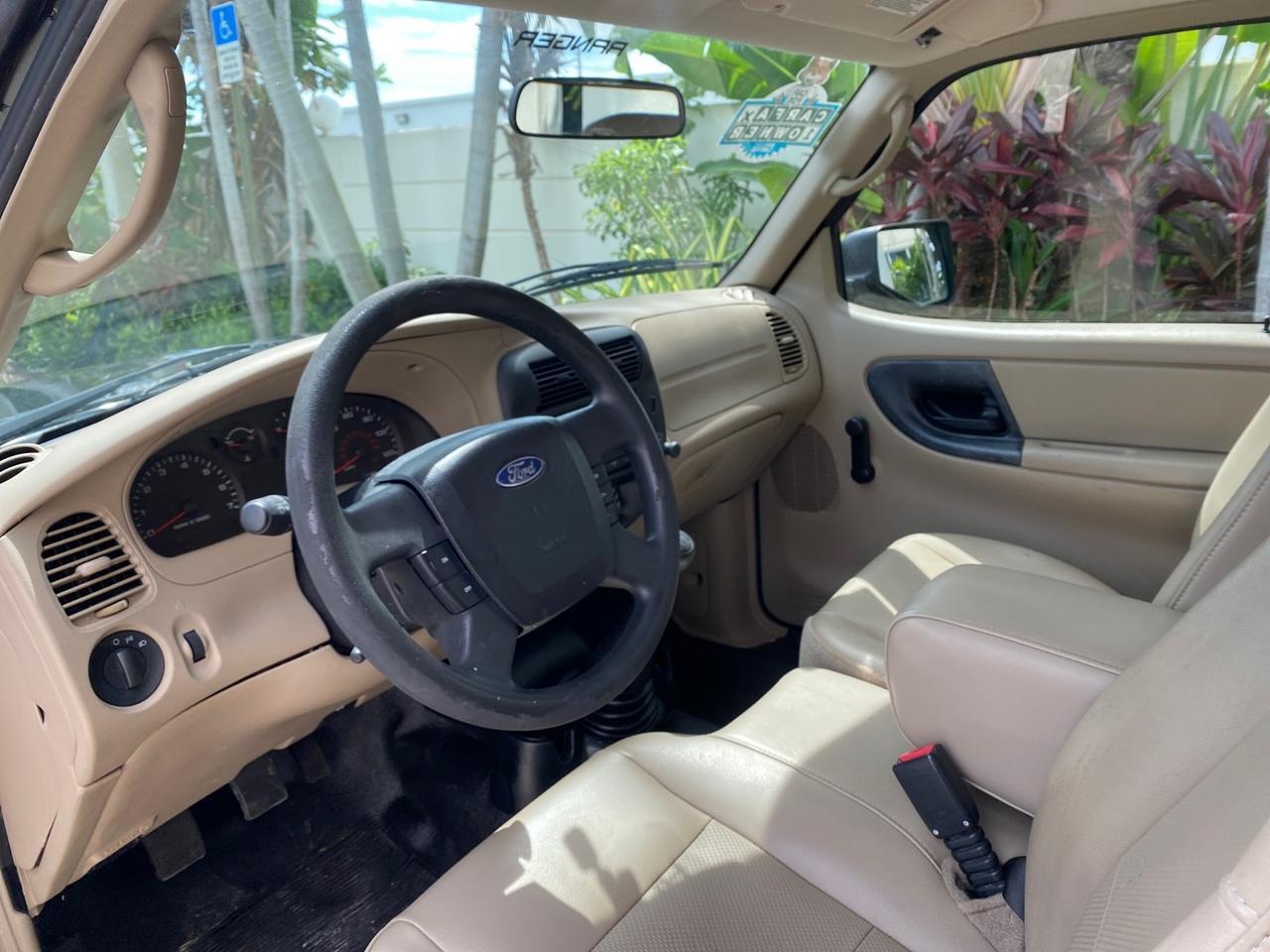 2007 Ford Ranger STX LOW MILES 61,096 1 OWNER Pompano Beach FL