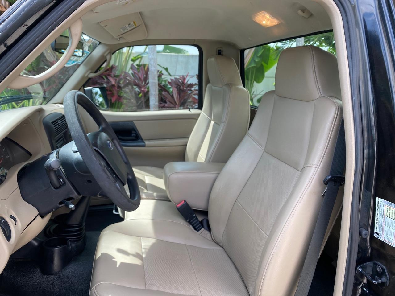 2007 Ford Ranger STX LOW MILES 61,096 1 OWNER Pompano Beach FL