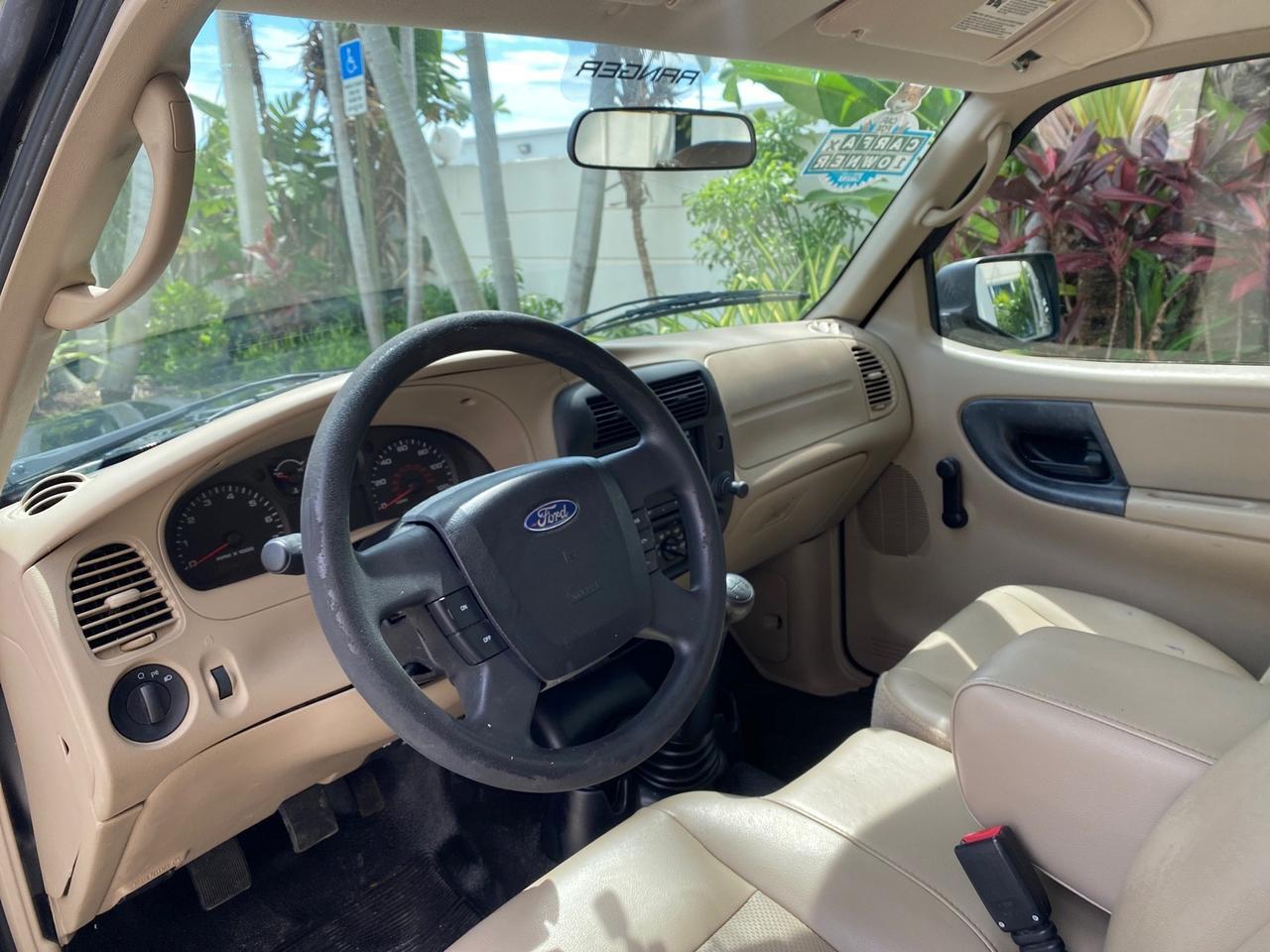 2007 Ford Ranger STX LOW MILES 61,096 1 OWNER Pompano Beach FL