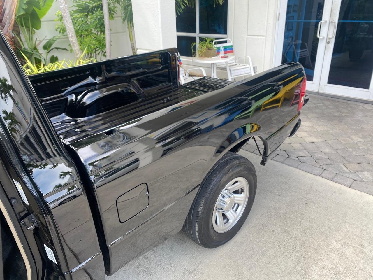 2007 Ford Ranger STX LOW MILES 61,096 1 OWNER Pompano Beach FL