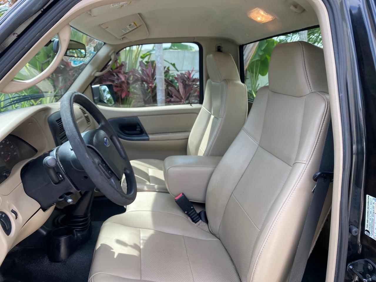 2007 Ford Ranger STX LOW MILES 61,096 1 OWNER Pompano Beach FL