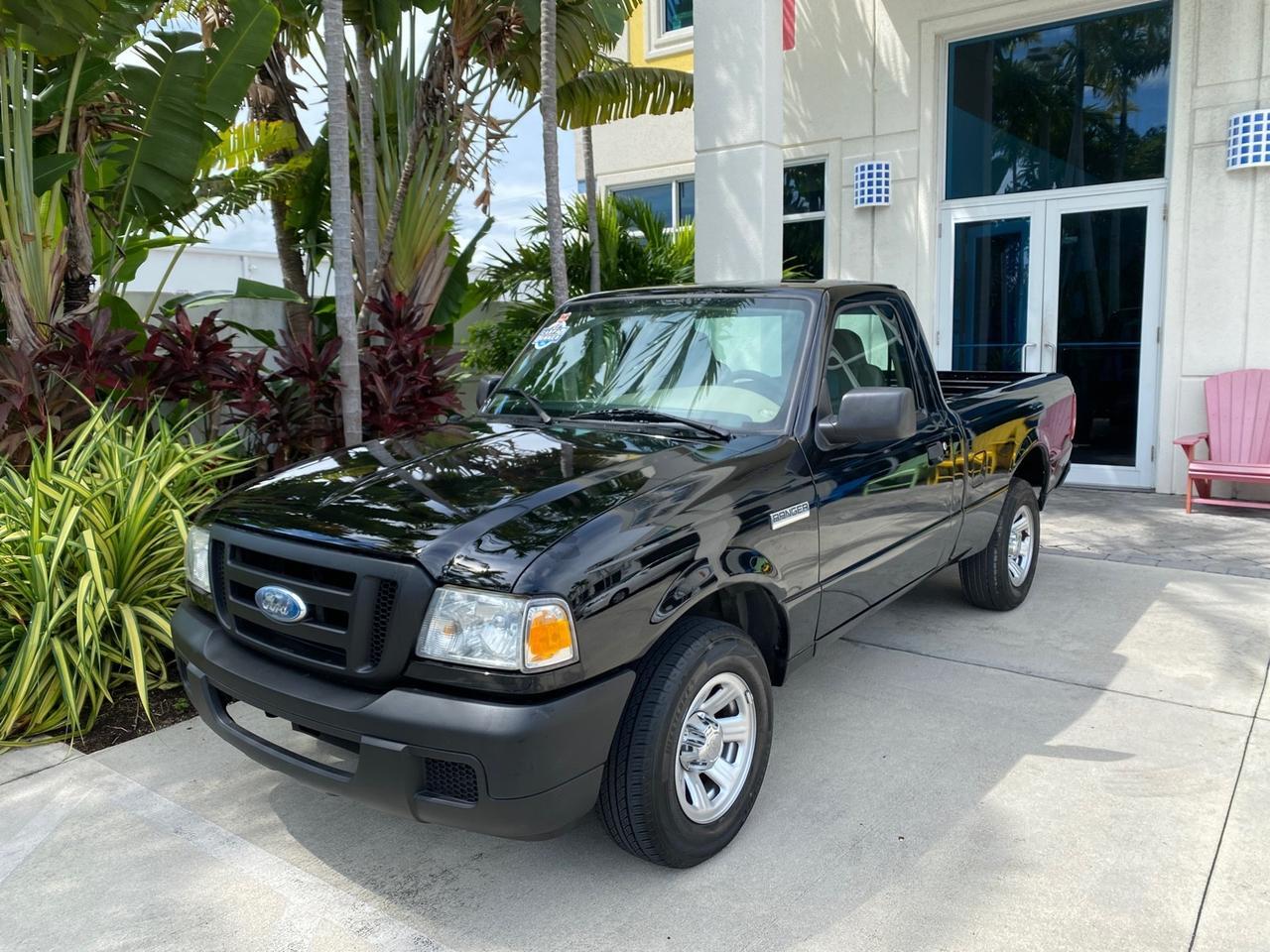 2007 Ford Ranger STX LOW MILES 61,096 1 OWNER Pompano Beach FL
