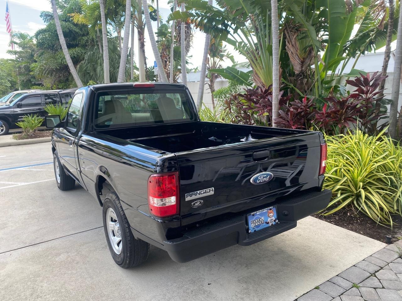 2007 Ford Ranger STX LOW MILES 61,096 1 OWNER Pompano Beach FL