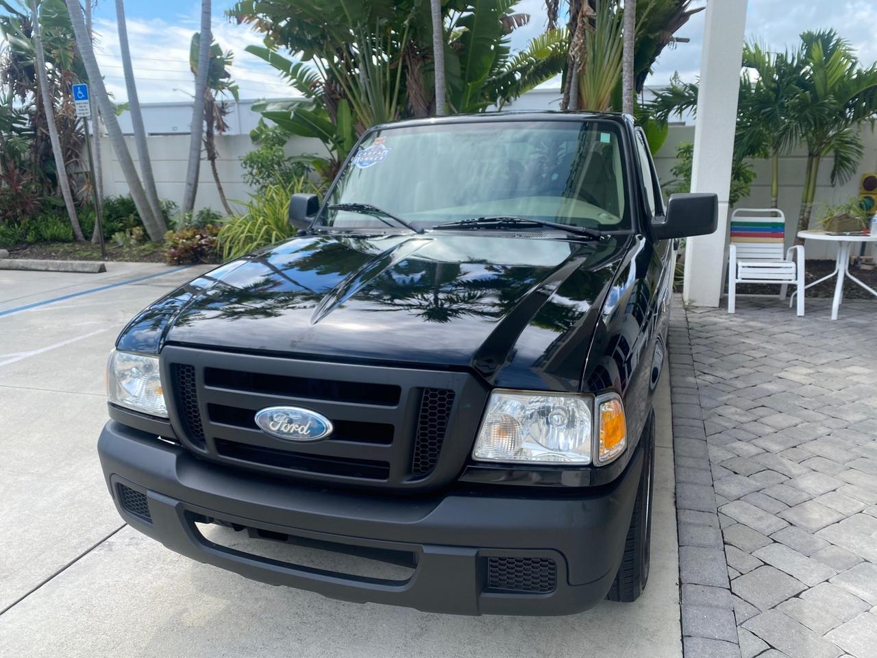 2007 Ford Ranger STX LOW MILES 61,096 1 OWNER Pompano Beach FL