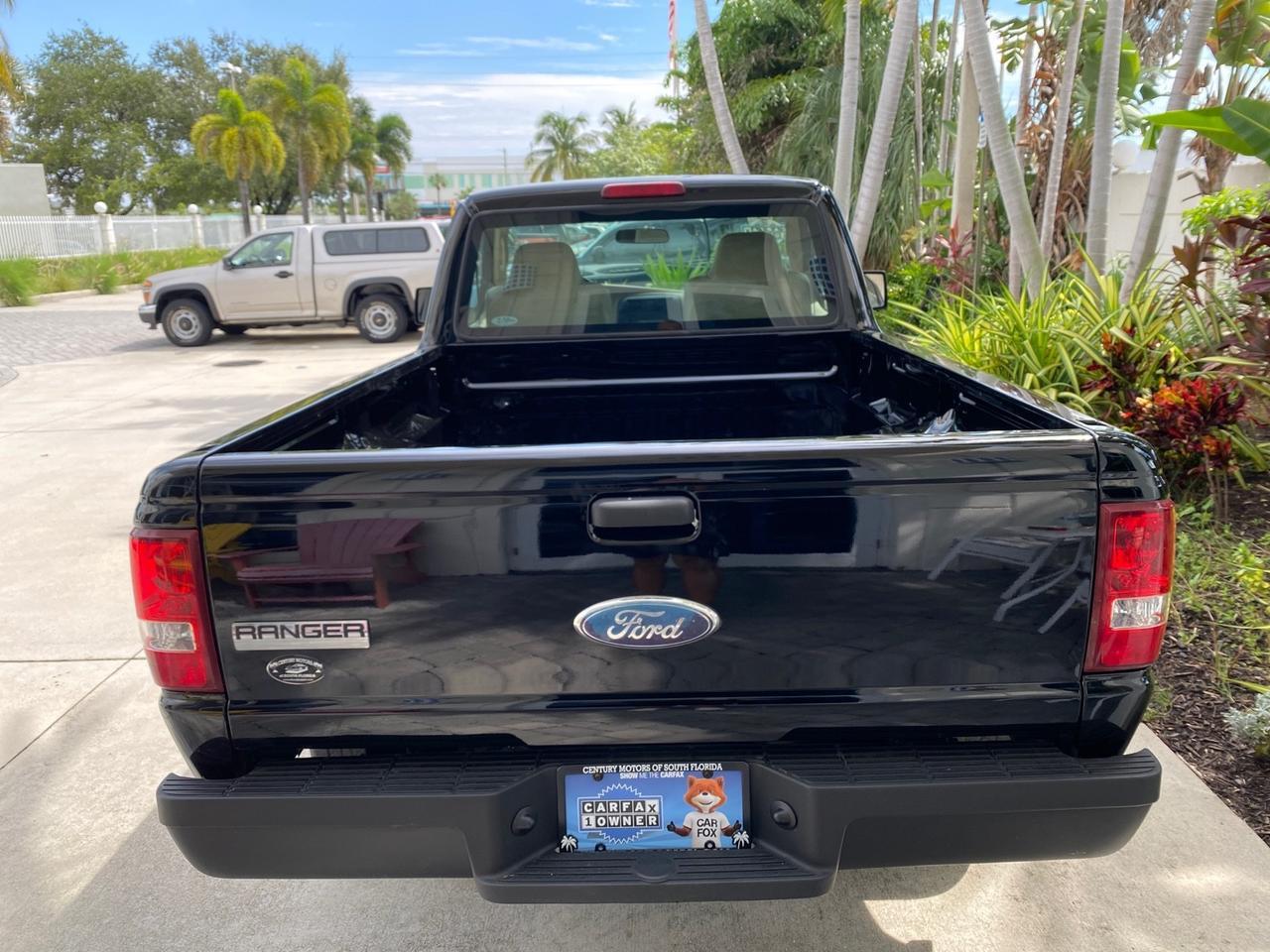 2007 Ford Ranger STX LOW MILES 61,096 1 OWNER Pompano Beach FL