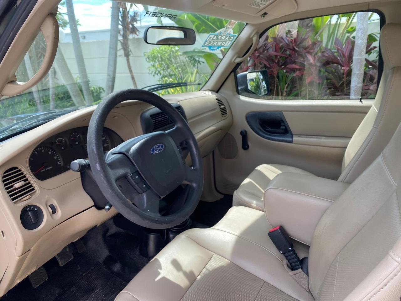 2007 Ford Ranger STX LOW MILES 61,096 1 OWNER Pompano Beach FL