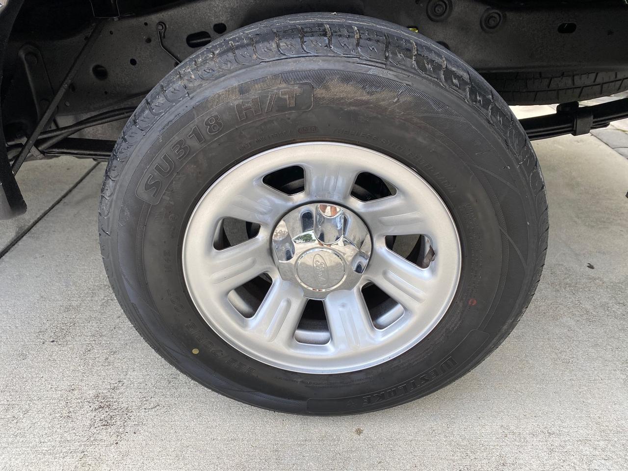 2007 Ford Ranger STX LOW MILES 61,096 1 OWNER Pompano Beach FL