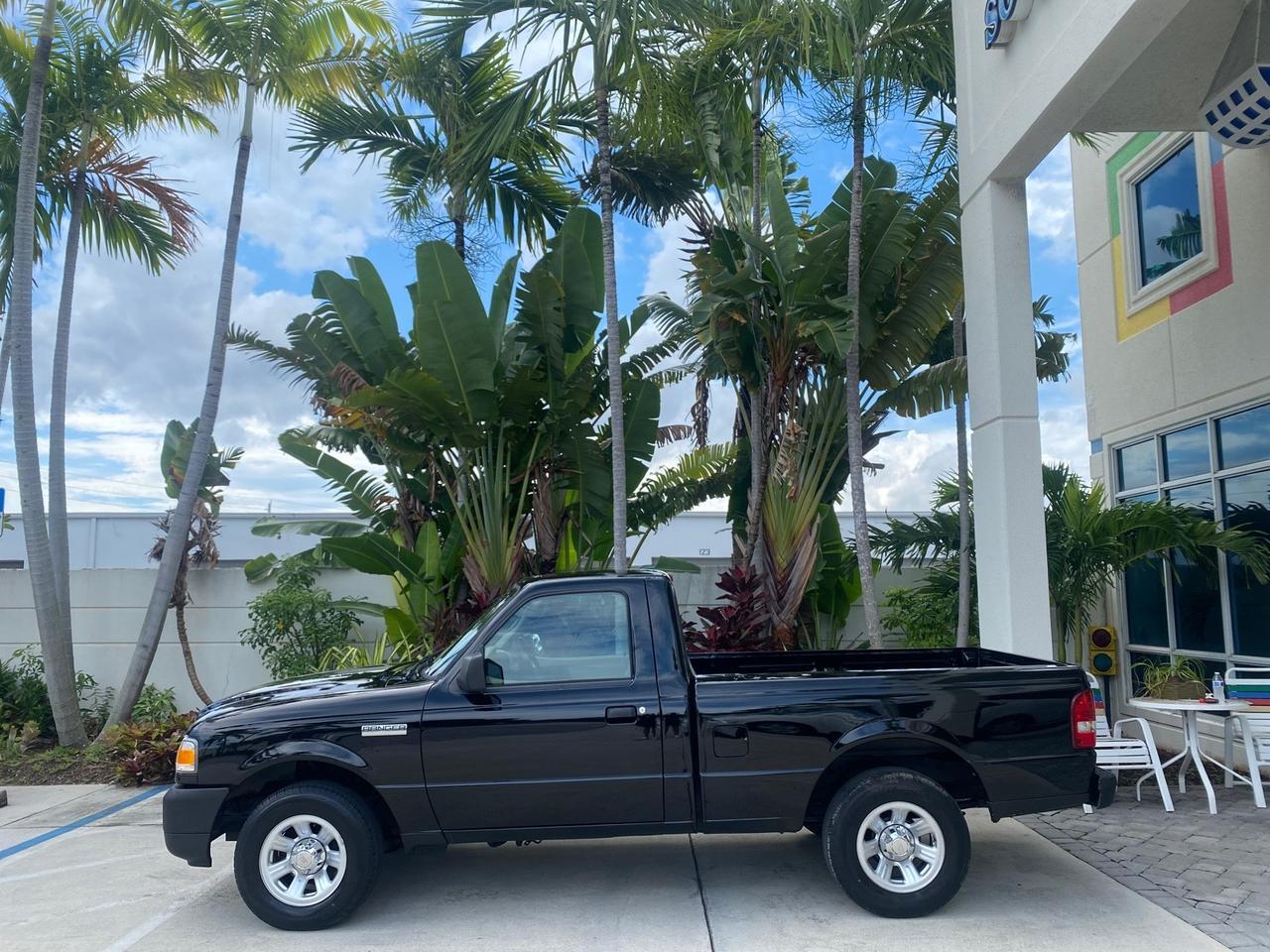 2007 Ford Ranger STX LOW MILES 61,096 1 OWNER Pompano Beach FL