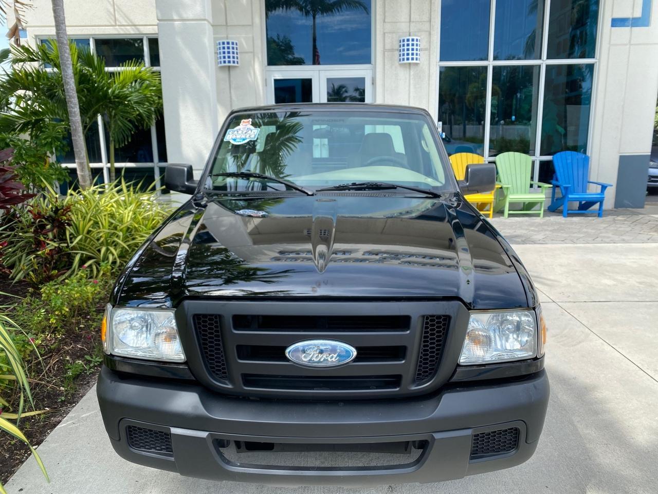 2007 Ford Ranger STX LOW MILES 61,096 1 OWNER Pompano Beach FL