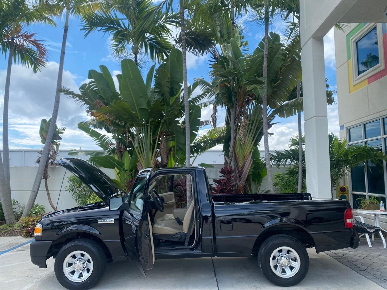 2007 Ford Ranger STX LOW MILES 61,096 1 OWNER Pompano Beach FL