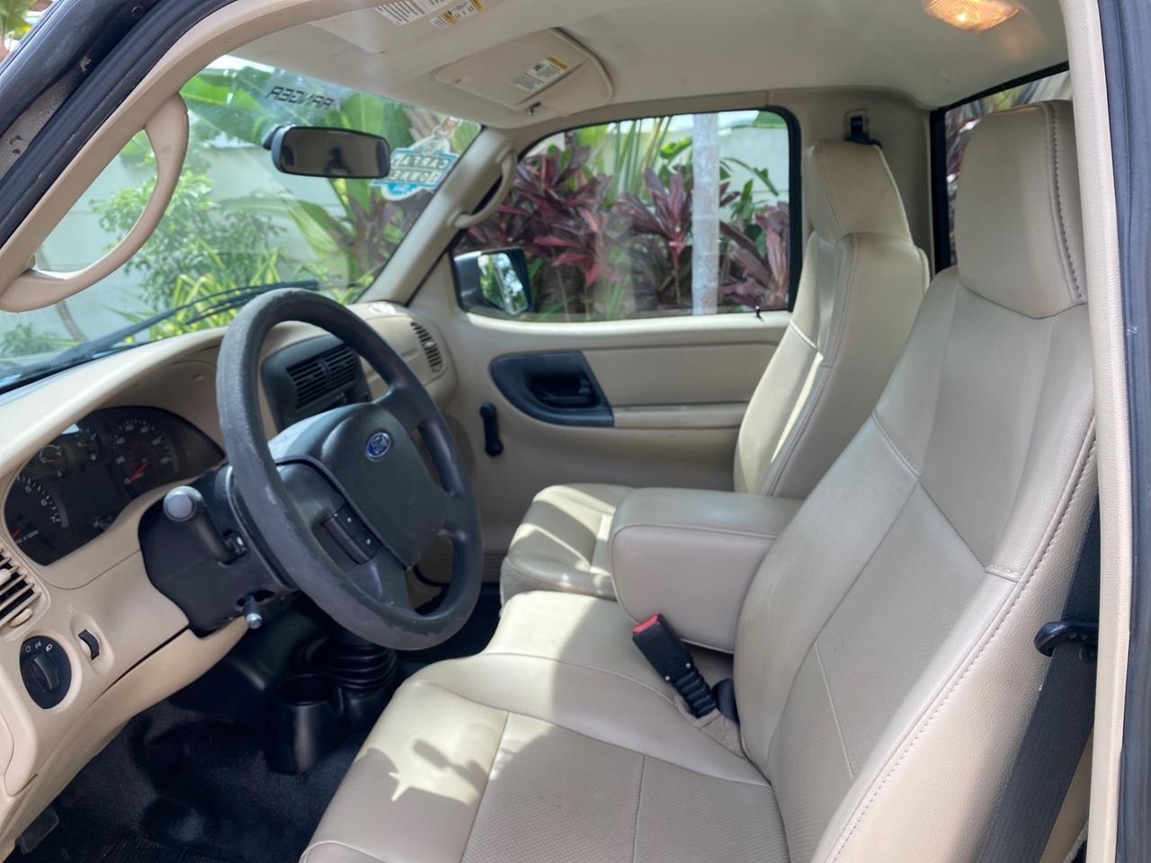 2007 Ford Ranger STX LOW MILES 61,096 1 OWNER Pompano Beach FL