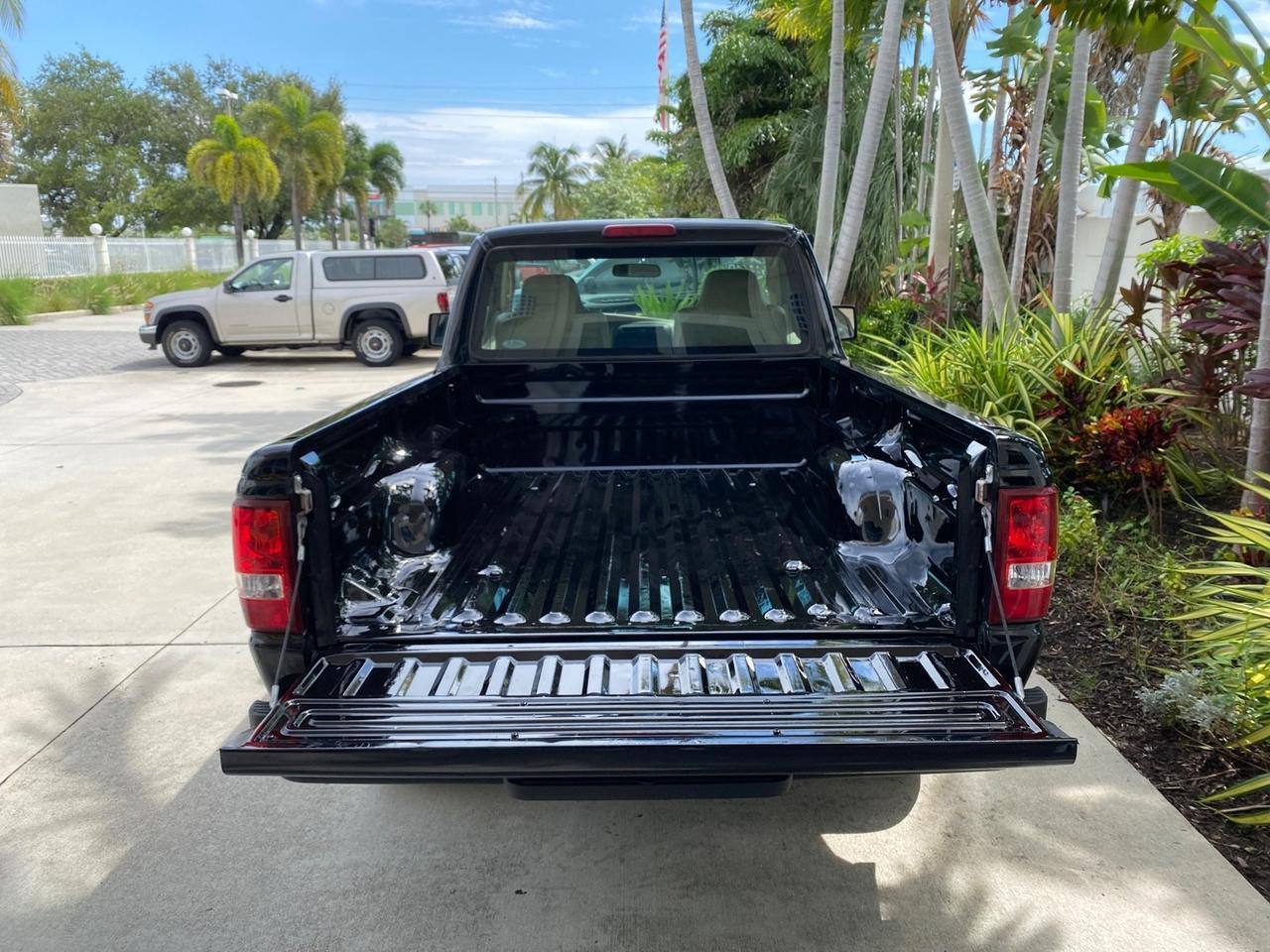 2007 Ford Ranger STX LOW MILES 61,096 1 OWNER Pompano Beach FL