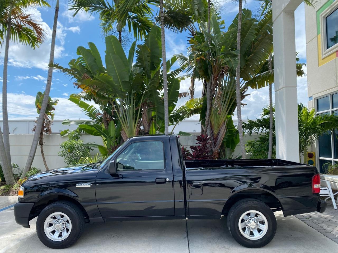 2007 Ford Ranger STX LOW MILES 61,096 1 OWNER Pompano Beach FL
