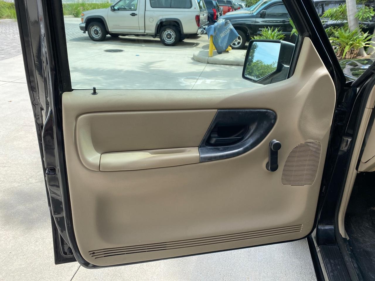 2007 Ford Ranger STX LOW MILES 61,096 1 OWNER Pompano Beach FL