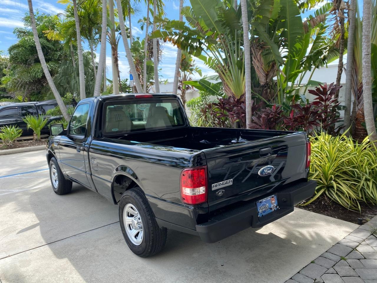 2007 Ford Ranger STX LOW MILES 61,096 1 OWNER Pompano Beach FL