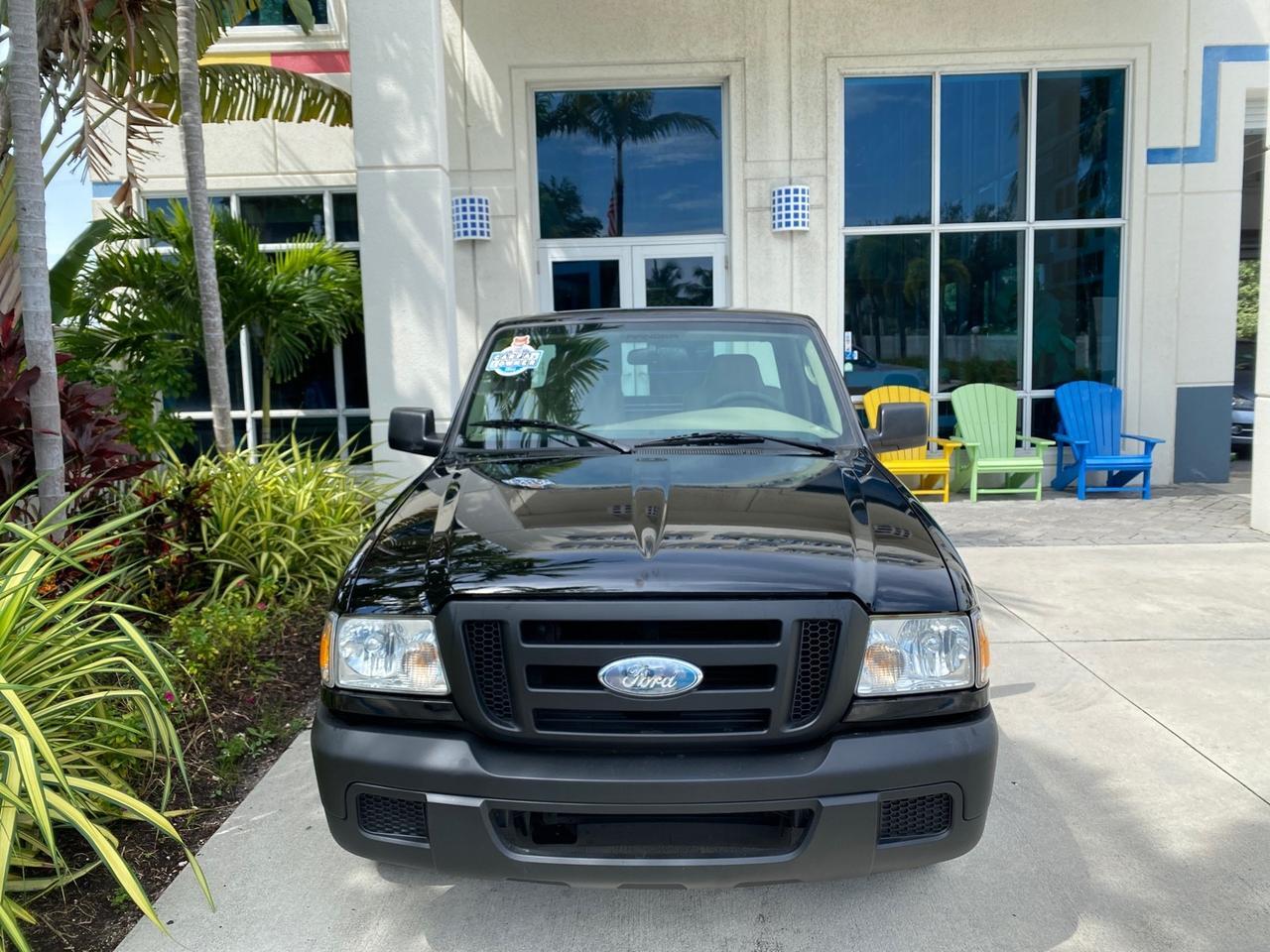 2007 Ford Ranger STX LOW MILES 61,096 1 OWNER Pompano Beach FL