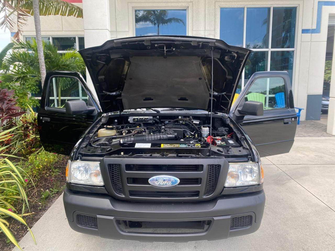 2007 Ford Ranger STX LOW MILES 61,096 1 OWNER Pompano Beach FL