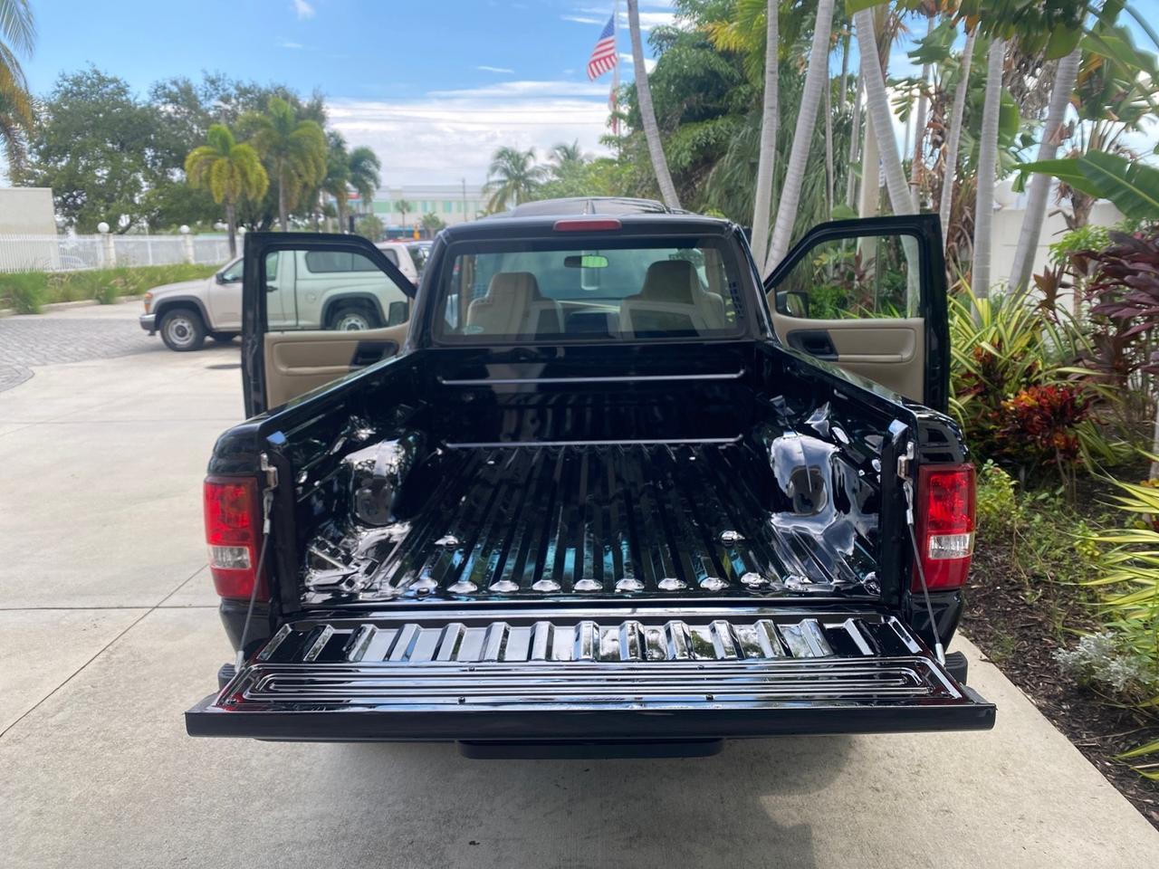 2007 Ford Ranger STX LOW MILES 61,096 1 OWNER Pompano Beach FL