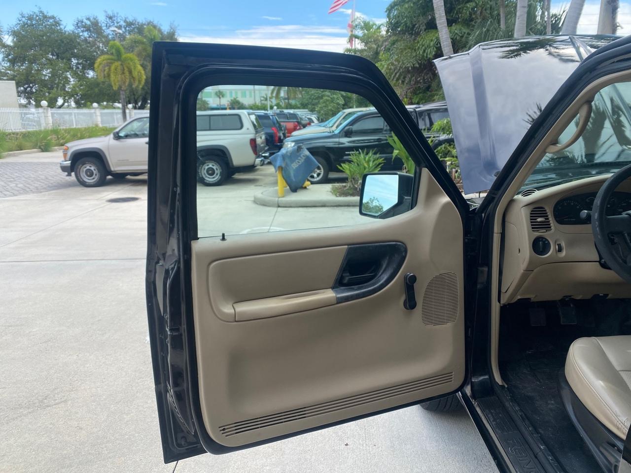 2007 Ford Ranger STX LOW MILES 61,096 1 OWNER Pompano Beach FL