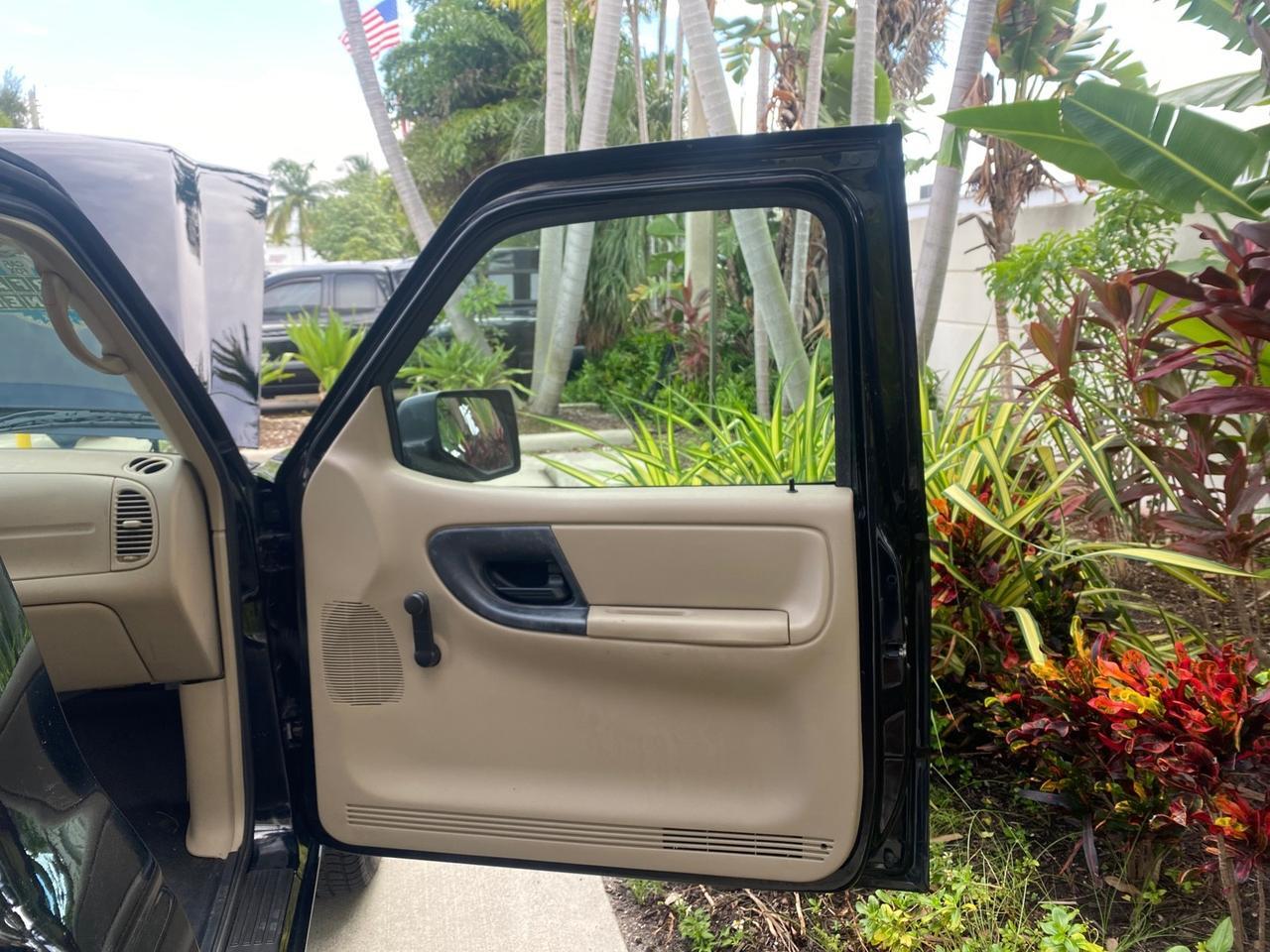 2007 Ford Ranger STX LOW MILES 61,096 1 OWNER Pompano Beach FL