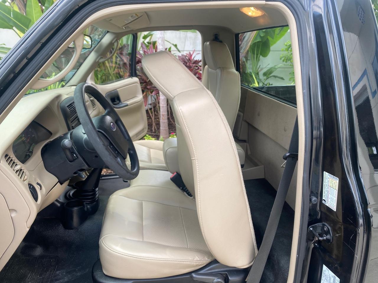 2007 Ford Ranger STX LOW MILES 61,096 1 OWNER Pompano Beach FL