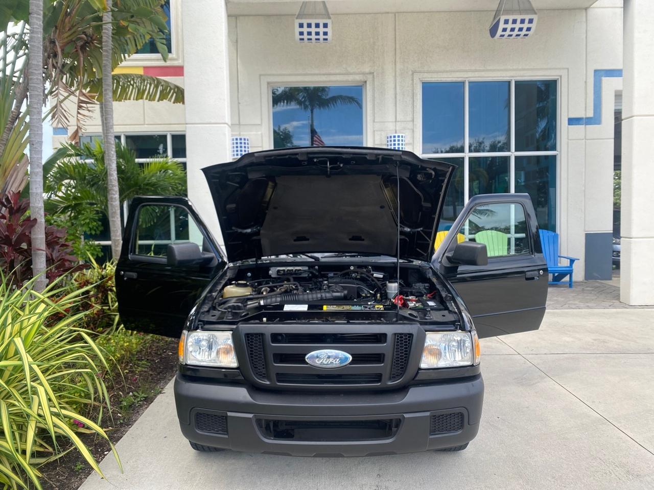 2007 Ford Ranger STX LOW MILES 61,096 1 OWNER Pompano Beach FL