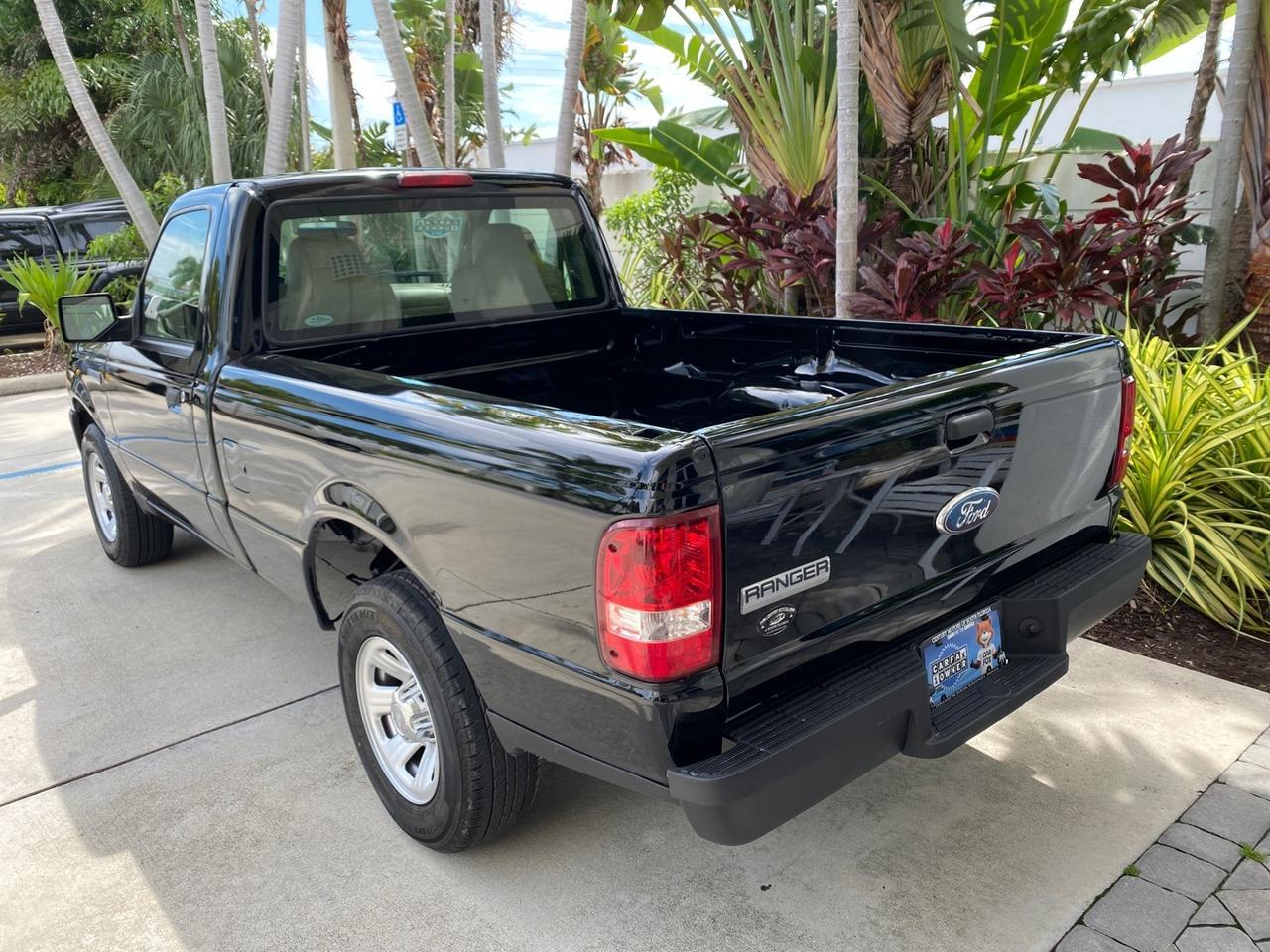 2007 Ford Ranger STX LOW MILES 61,096 1 OWNER Pompano Beach FL