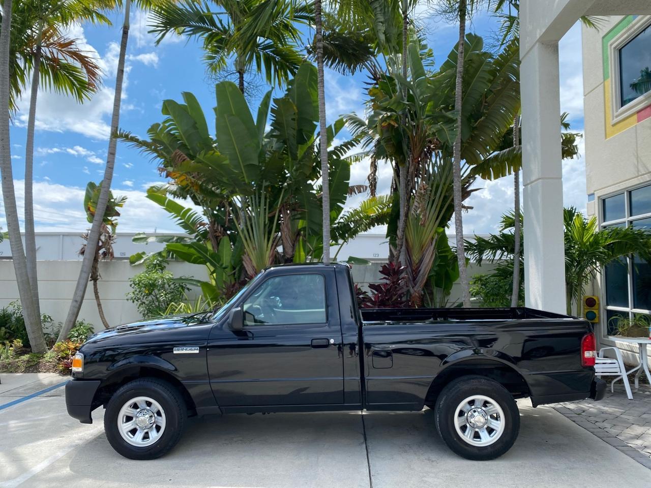 2007 Ford Ranger STX LOW MILES 61,096 1 OWNER Pompano Beach FL