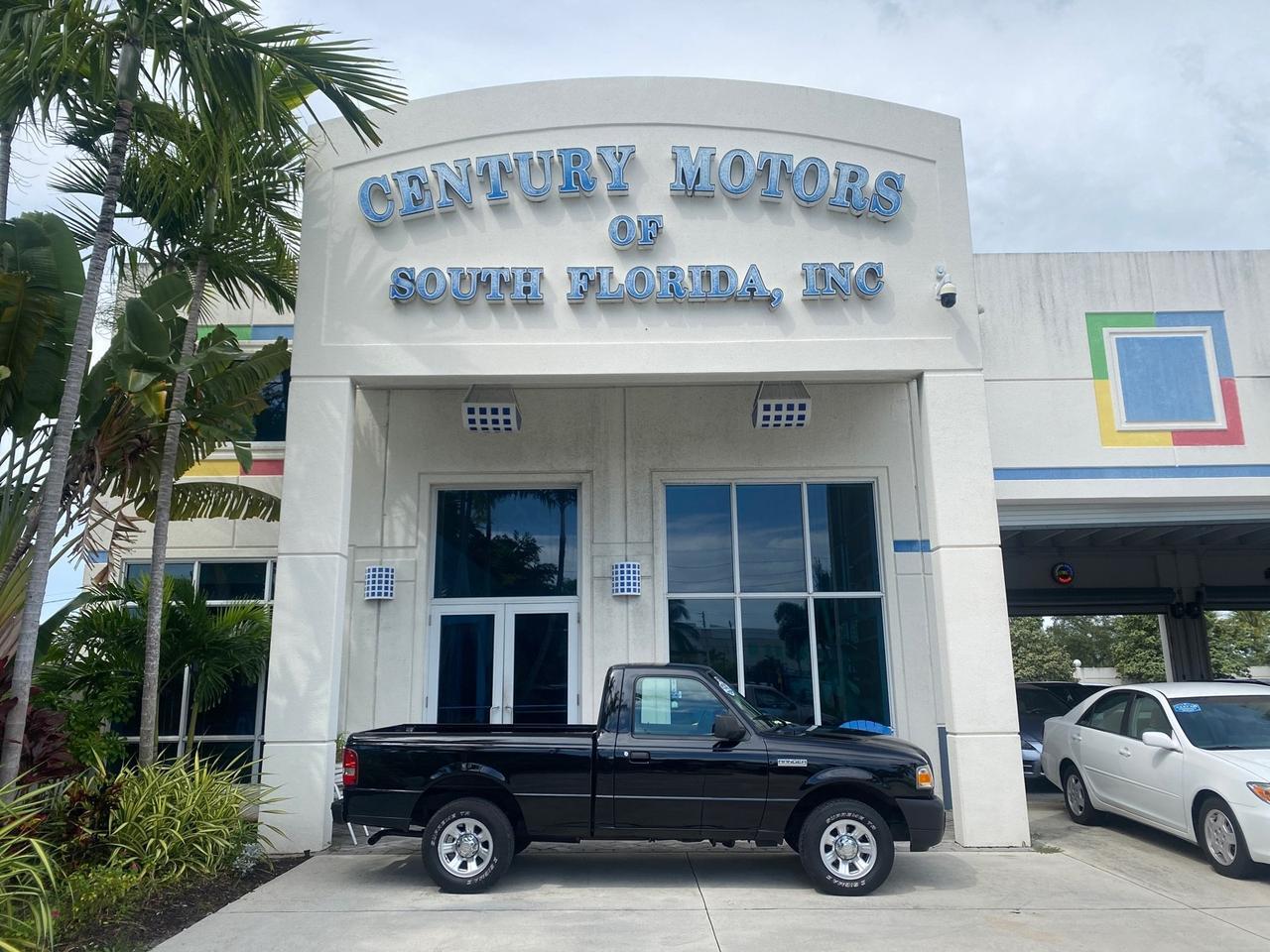 2007 Ford Ranger STX LOW MILES 61,096 1 OWNER