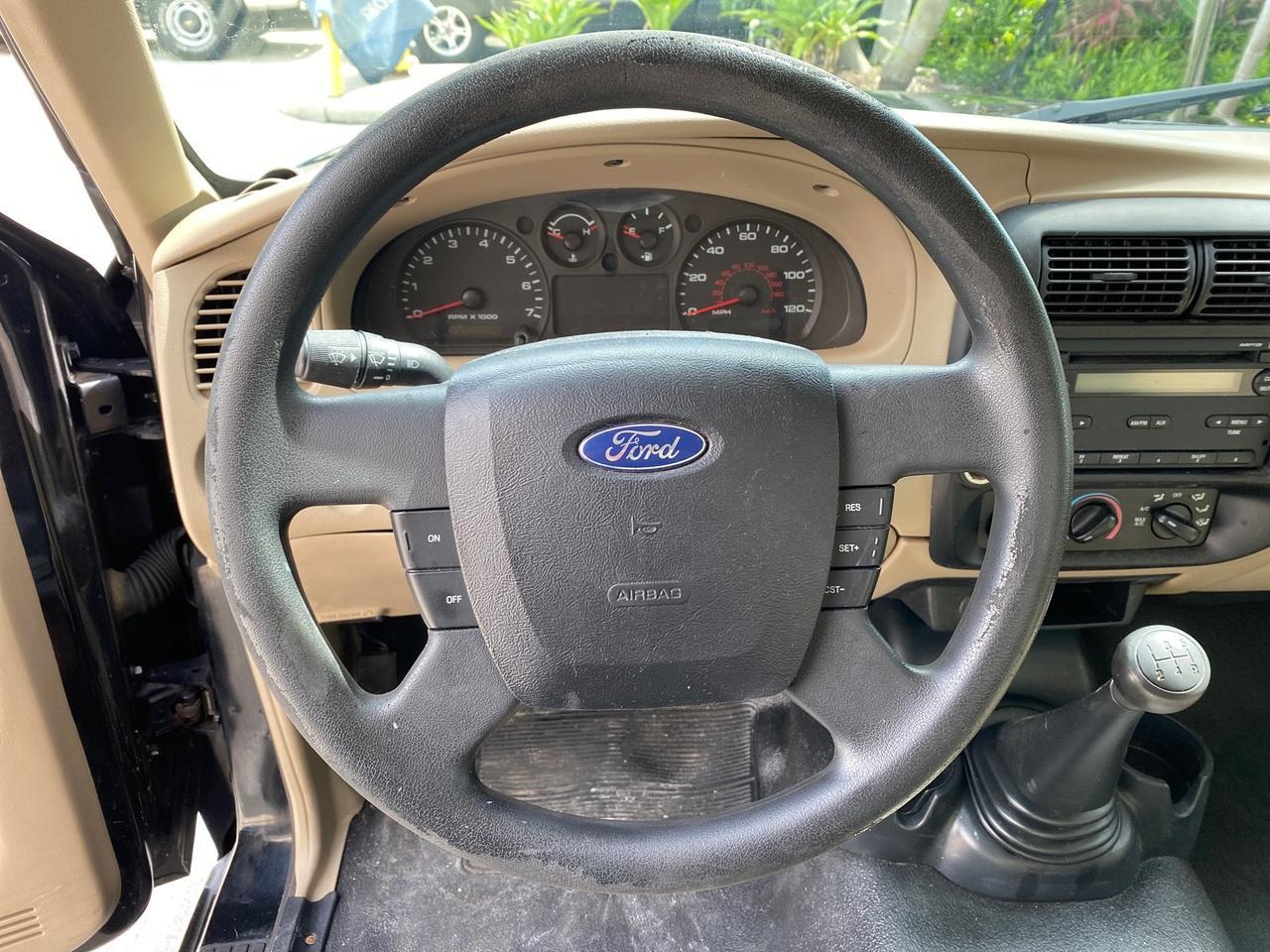 2007 Ford Ranger STX LOW MILES 61,096 1 OWNER Pompano Beach FL